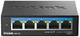 Комутатор D-Link DMS-105 5x2.5GE, Некерований (649981) - зображення 1