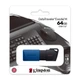 Накопитель 64GB USB 3.2 Type-A Gen1 DT Exodia M Kingston (2000003306244) - изображение 7