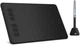 Графический планшет 6.3"x3.9" H640P, microUSB, черный Huion (teh0018648) - изображение 7