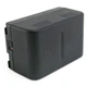 Акумулятор до фото/відео Extradigital Panasonic VW-VBS20E, Ni-MH, 4200 mAh (DV00DV1156) - зображення 3