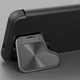 Кожаный чехол (книжка) Nillkin Qin Prop для Samsung Galaxy S24+ (Black) (186693) - изображение 9