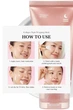 Колагенова маска для обличчя Medicube Collagen Night Wrapping Mask, 75ml - изображение 3