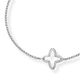 Браслет срібний фантазія без каменів Silver Style (80650.00 sku:2300103990931) - зображення 3