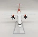 Модель літака ATR-72-600 Firefly Airlines 1:400 металева лита колекційна модель пасажирського турбогвинтового авіалайнера 16 см - зображення 2
