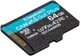 MicroSDXC Kingston 64 GB microSDXC Canvas Go! Plus UHS-I U3 V30 A2 Class 10 (SDCG4/64GBSP) - зображення 2