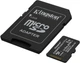 MicroSDXC Kingston 1 TB microSDXC Canvas Select Plus Gen3 + SD-adapter SDCS3/1TB - зображення 2