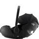 Автокрісло Britax-Römer BABY-SAFE Pro 0+ до 15 міс, LUX Onyx Black - зображення 2