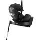 Автокрісло Britax-Römer BABY-SAFE Pro 0+ до 15 міс, LUX Onyx Black - зображення 8