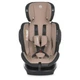 Автокрісло El Camino Evolution ME 1045-1, Natural Beige - зображення 7