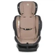 Автокрісло El Camino Evolution ME 1045-1, Natural Beige - зображення 8