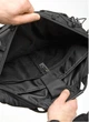 Чоловіча тканинна сумка бананка під ноутбук SAMBAG Чорний (507704626) - зображення 10
