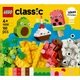 Конструктор Lego Classic Творчі друзі з їжею (11039) - изображение 1