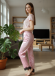 Брюки MTP S Розовый (KMK-1303-Pink) - изображение 1
