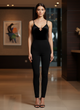 Комбінезон H&M 36 Чорний (HM-5556516-Black) - зображення 1