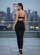 Комбінезон H&M 36 Чорний (HM-5556516-Black) - зображення 3