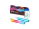 WiZ Gradient Lightbars — Комплект з 2 панелей для Ambilight підсвічування - зображення 1