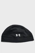 Шапка Under Armour UA Under Armour Storm Launch Beanie, чорна, оригінал спортивна бігова для тренування еластична андер армор - зображення 2