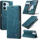 Чехол книжка Caseme с магнитом для Xiaomi Redmi 15C зеленый - изображение 2