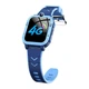 Детские смарт часы Y76 с GPS, 4G, Wi-Fi, SIM-картой, видеозвонком, камерой, SOS, IP67 и поддержкой YouTube, TikTok и WhatsApp Наручные часы для детей Синий - изображение 7