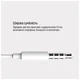 Навушники ColorWay 3.5 mm Wired Earphone Sound Wave White (CW-WD04WT) (18276) - зображення 7