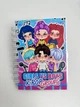 Міні альбом на липучках K-POP Demon Hanters - изображение 1