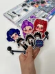 Книга на липучках K-POP Demon Hanters - изображение 6