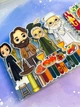 Книга на липучках Гаррі Поттер - зображення 8