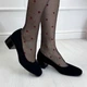 Туфли женские Vasha Para 39 черный 121817 - изображение 1