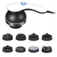 Вібраційний масажер для тіла Maxtop Magic Massager 8 в 1 - зображення 1
