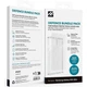 Защитный чехол Zagg iFrogz Defence Case + Screen Protector для Samsung Galaxy S23 Ultra (S918) 302011028 - Clear - изображение 3