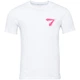 Футболка Select T-Shirt Lines Fish L White - изображение 1
