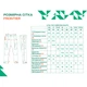 Штани Frontier LYNX Ripstop/Cordura 38/36 Olive - зображення 6