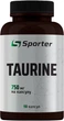 Таурин Sporter 750 мг 90 капсул без вкуса (4820249724767) - изображение 1