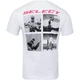 Футболка Select T-Shirt Fisherman L White - изображение 3
