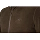 Кофта Seeland Benjamin fleece 3XL Тёмно-коричневый - изображение 3