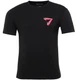 Футболка Select T-Shirt Lines Fish XXXL Black - изображение 1