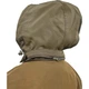 Куртка Hallyard Scarba L Dark Green - зображення 10