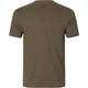 Футболка Harkila H-logo S/S T-shirt XL Brown - изображение 2