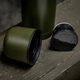 Термос Mil-Tec 1Л VAKUUM THERMOSFLASCHE S/STEEL 1L OLIVE (14532000-1000) - изображение 5
