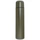 Термос Mil-Tec 1Л VAKUUM THERMOSFLASCHE S/STEEL 1L OLIVE (14532000-1000) - изображение 2