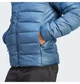 Чоловіча тепла куртка Terrex Multi Down Jkt IP6039 качиний пух Розмір XS Синій - зображення 6