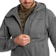 Флисовая кофта Pentagon Leonidas 2.0 Tactical Sweater XL Wolf Grey - изображение 6