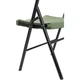 Стілець розкладаний Skif Outdoor Event Olive - зображення 4