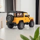 Машинка OTAMANKO 4x4 повнопривідний позашляховик з камерою жовтий - зображення 11