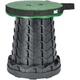 Стілець розкладний Skif Outdoor Tower Оливковий - зображення 2