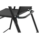 Стул раскладной Skif Outdoor Gustav Черный - изображение 5