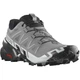 Кроссовки Salomon outdoor SPEEDCROSS 6 47 Quiet Shade/Black/Pearl Blue - изображение 1