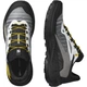 Кроссовки Salomon GENESIS 44 Black/White/Lemon - изображение 4