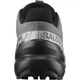 Кроссовки Salomon outdoor SPEEDCROSS 6 47 Quiet Shade/Black/Pearl Blue - изображение 4