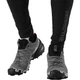 Кроссовки Salomon outdoor SPEEDCROSS 6 47 Quiet Shade/Black/Pearl Blue - изображение 7